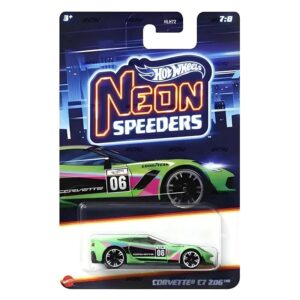 Hot Wheels Corvette C7 Z06