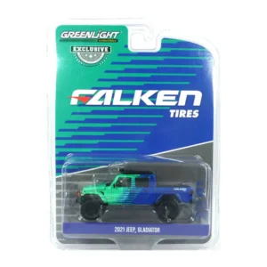 Greenlight 2021 Jeep Gladiator