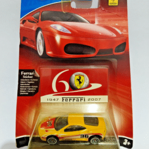 Hot Wheels Ferrari 360 Modena