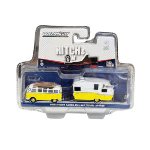 Greenlight Volkswagen Samba Bus & Shasta Airflyte