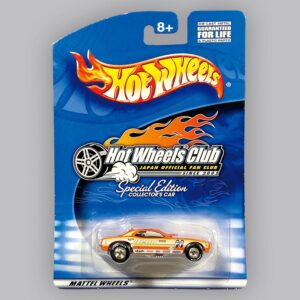 Hot Wheels Plymouth Barracuda Funny Car