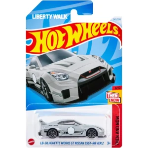 Hot Wheels LB-Silhouette Works GT Nissan 35GT-RR Ver.2