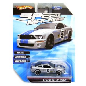 Hot Wheels '07 Ford Shelby GT500