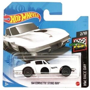 Hot Wheels '64 Corvette Sting Ray