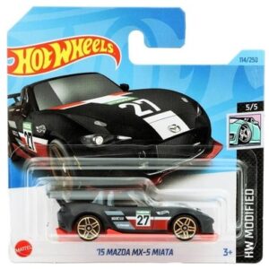 Hot Wheels '15 Mazda MX-5 Miata