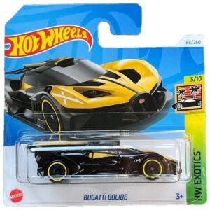 Hot Wheels Bugatti Bolide