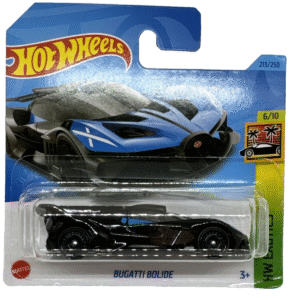 Hot Wheels Bugatti Bolide