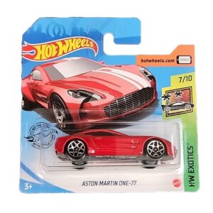 Hot Wheels Aston Martin ONE-77