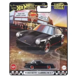 Hot Wheels Porsche 911 Carrera RS 2.7