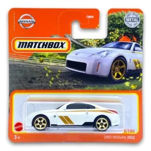 Matchbox 2003 Nissan 350Z