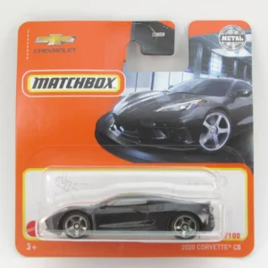 Matchbox 2020 Corvette C8
