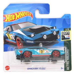 Hot Wheels Dimachinni Veloce