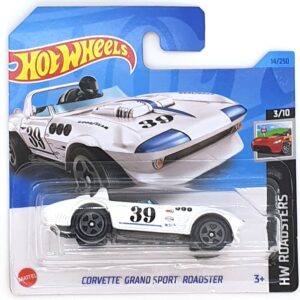 Hot Wheels Corvette Grand Sport Roadster