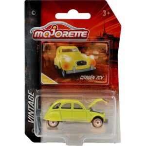 Majorette Citroën 2CV