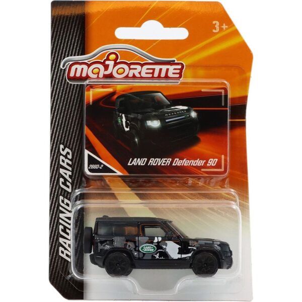 Majorette Land Rover Defender 90
