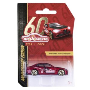 Majorette Alfa Romeo Giulia Quadrifoglio