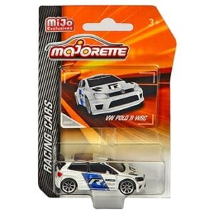 Majorette Volkswagen Polo R WRC