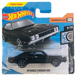 Hot Wheels '69 Dodge Charger 500