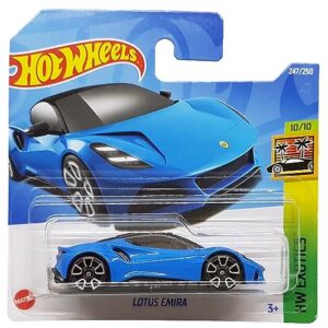 Hot Wheels Lotus Emira