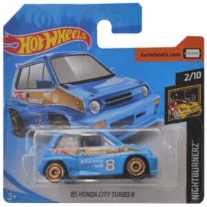 Hot Wheels '85 Honda City Turbo II