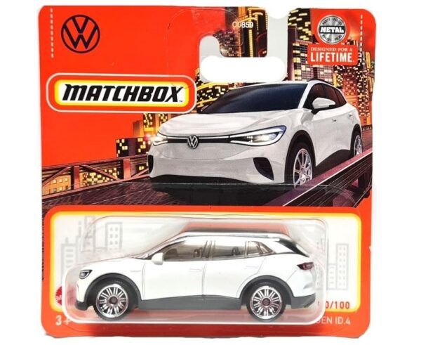 Matchbox Volkswagen ID.4