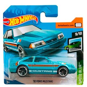 Hot Wheels '92 Ford Mustang