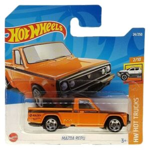 Hot Wheels Mazda Repu