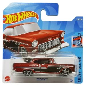Hot Wheels '55 Chevy