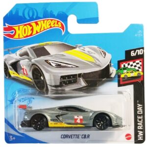Hot Wheels Corvette C8.R