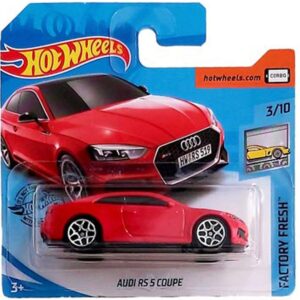 Hot Wheels Audi RS 5 Coupe