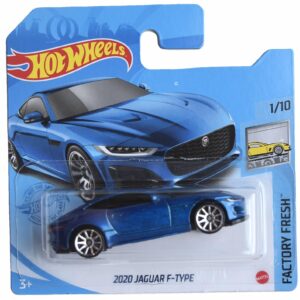 Hot Wheels 2020 Jaguar F-Type