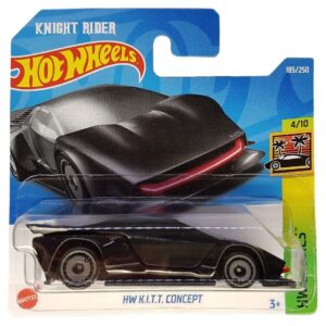 Hot Wheels HW K.I.T.T. Concept
