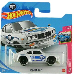 Hot Wheels Mazda RX-3