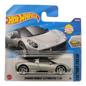 Hot Wheels Gordon Murray Automotive T.33