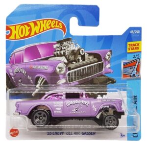 Hot Wheels '55 Chevy Bel Air Gasser