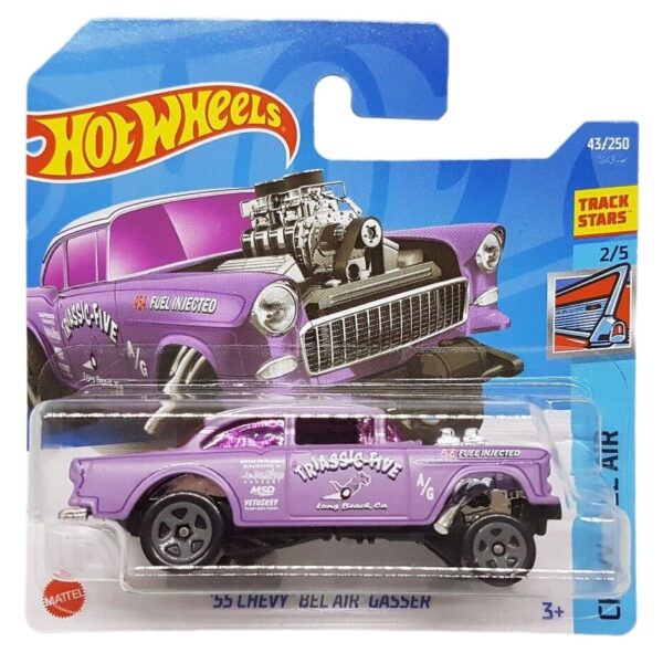 Hot Wheels '55 Chevy Bel Air Gasser