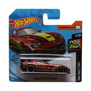 Hot Wheels Dodge Viper SRT10 ACR
