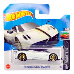 Hot Wheels '17 Pagani Huayra Roadster