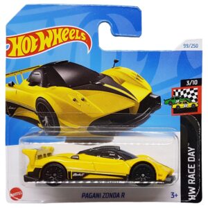 Hot Wheels Pagani Zonda R