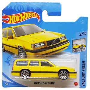 Hot Wheels Volvo 850 Estate
