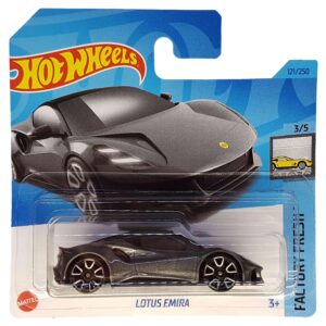 Hot Wheels Lotus Emira