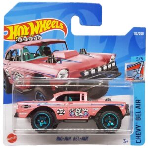 Hot Wheels Big-Air Bel-Air