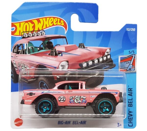 Hot Wheels Big-Air Bel-Air