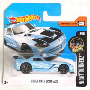Hot Wheels Dodge Viper SRT10 ACR