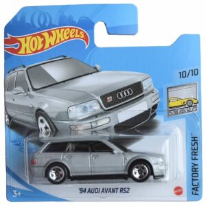 Hot Wheels '94 Audi Avant RS2