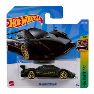 Hot Wheels Pagani Zonda R