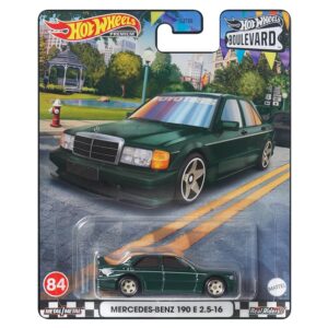 Hot Wheels Mercedes-Benz 190 E 2.5-16