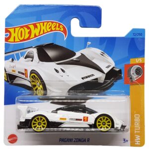 Hot Wheels Pagani Zonda R