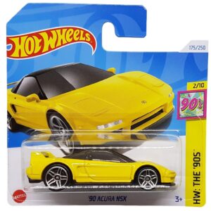 Hot Wheels '90 Acura NSX