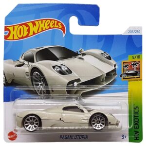 Hot Wheels Pagani Utopia